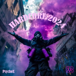 Hardcore 2024. (Club mix) PsychoX