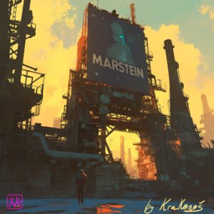 Marstein. (Original mix) Krakonos